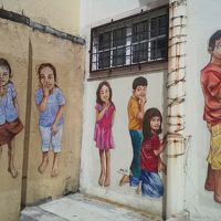 レトロでアートな美食の街…イポー【ぶらぶら編】