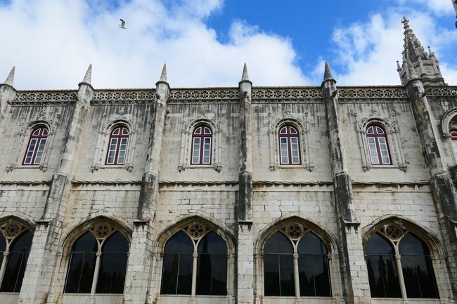 ７月のポルトガル＆スペイン家族旅行★2日目①　ベレン地区　世界遺産　リベイラ市場　