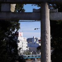 【東京】赤羽八幡神社へ行ってみた