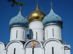 2018年09月ロシア(21) トロイツェ・セルギエフ大修道院