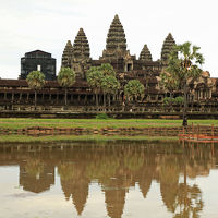 カンボジア・アンコールワットへの旅