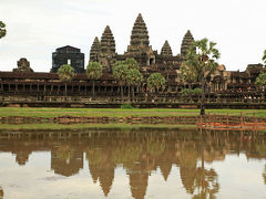 カンボジア・アンコールワットへの旅
