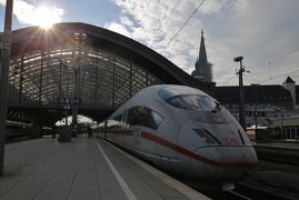 2018年10月 タリス・ICEで行くフランス・オランダ・ドイツ・ベルギー鉄道の旅(8)  ベルギー移動編