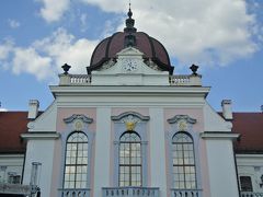 ハンガリー・ブダペスト  ⑤　王宮の丘とシシーの愛したグドゥルー宮殿