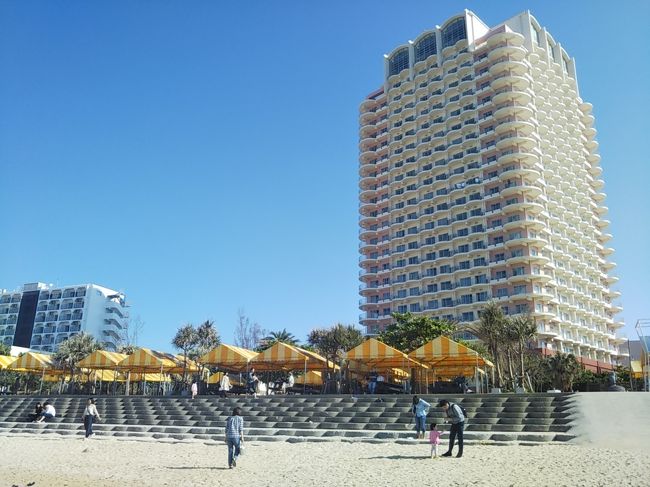 人生初沖縄 12月冬の関東から気温 の沖縄へ 週末1泊2日沖縄旅行 18 12 15土 16日 1日目 宜野湾 北谷 中城 沖縄県 の旅行記 ブログ By Paendoさん フォートラベル