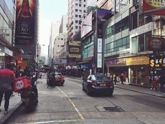 インターコンチネンタル香港泊。リピーター香港♪ 街歩き&ショッピング