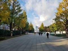 おっさんの一人旅0日目～東京編～