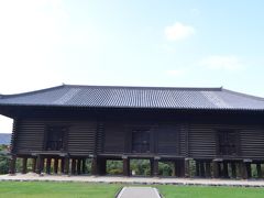 正倉院、興福寺、奈良町