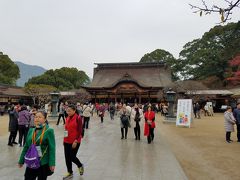 おっさんの一人旅～太宰府、博多編～