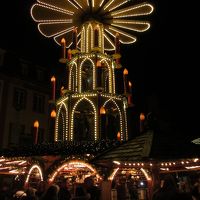 メルヘンの世界に飛び込んできた。ドイツ・クリスマスマーケットを満喫の旅【3】　～ハイデルベルクのクリスマスマーケット～
