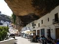 スペイン　アンダルシア「驚きの」白い村
