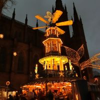 ２018年　２度目のドイツクリスマスマーケット　　part1