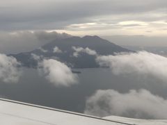 どこかにマイルで鹿児島へ♪ 1日目（前編）