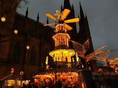 ２018年　２度目のドイツクリスマスマーケット　　part1