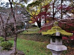 ２０１７年１１月　九州紅葉めぐり　その３　筑前の小京都・秋月の散歩