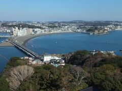 江ノ島日帰りの旅