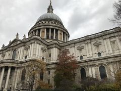 海外一人旅inロンドン②～1日目～