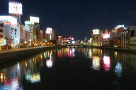 2018 晩秋の福岡へ・・・１日目-1 博多の中心、天神界隈を歩く　