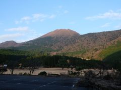 長崎の旅①　雲仙岳登山