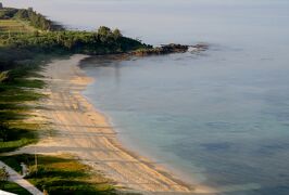 2018秋、沖縄の名城(6/16)：9月20日(1)：勝連城(1)：豊見城のホテル、残波ビーチ