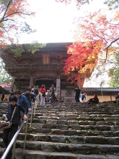 とうとう桂離宮、見てきました！　　　　　　【１】《京都アートの旅　１日目-その１》　　　　　高雄へ、神護寺