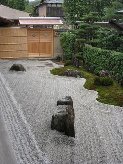 とうとう桂離宮、見てきました！　　　　　　【5】《京都アートの旅　２日目-その３》　　　　　大徳寺、錦市場