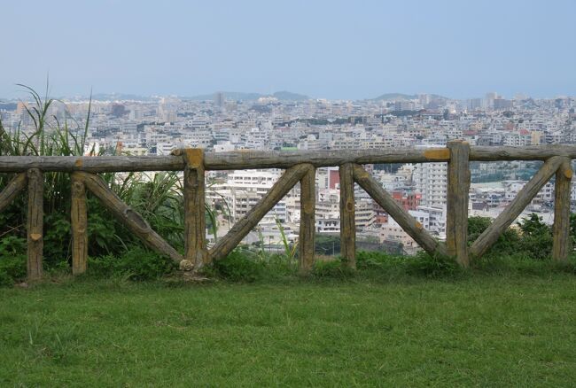 沖縄の名城巡りです。