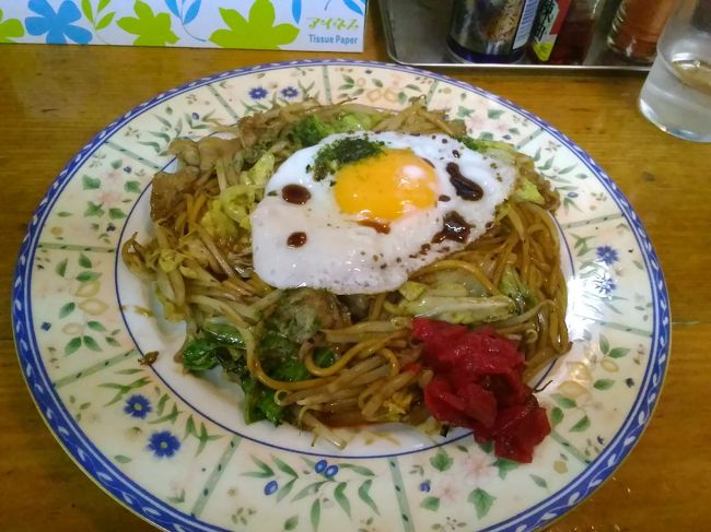 ５泊６日、東北の旅<br />２日目、焼きそば食べに横手へ、横手の街を散策し、内蔵で有名な増田へ<br />