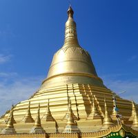 ミャンマー③：モン族の都バゴーとシュエダン・パゴダ