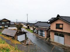 3.由利本荘市と象潟の町並み