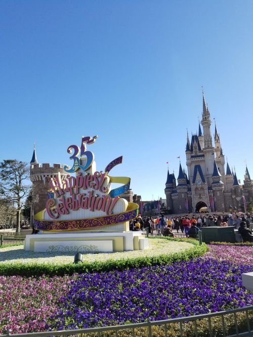 ディズニーリゾート バケーションパッケージ 35周年 ホテル