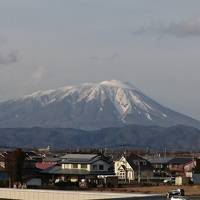 東北飛行機利用温泉フリーツァーの旅 鶯宿温泉