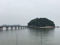 【ひとり旅】（蒲郡の）竹島を巡る旅（2018.5.26）