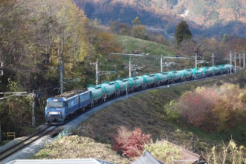 ローカル線 小さな駅 ちょうど列車が来た 雪 鉄道ジオラマ N