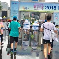 台北マラソン2018と路線バスで行くコストコ