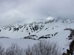 立山黒部アルペンルート -2018-