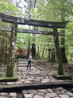 神頼みで日光へ！！（東照宮、二荒山神社、瀧尾神社）