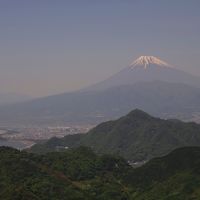 伊豆２泊３日旅　１日目　伊豆の国パノラマパーク＆東府や、そして湯ヶ島温泉嵯峨沢館へ