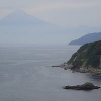 伊豆２泊３日旅　２日目　西伊豆観光＆観音温泉立ち寄り湯、そして里山の別邸下田セントラルホテルへ