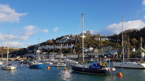 イギリス、コーンウォール、ルー 海と生きる町』その他の観光地