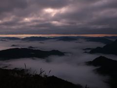 雲海を求めてプーチーファー