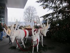 2018＊クリスマスの奇跡＊スイスで巡る WeinachtsMarkt　
