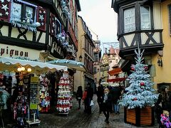 ストラスブールのクリスマスマーケット&ちょっとマルタ、フランクフルト、ブリュッセル3