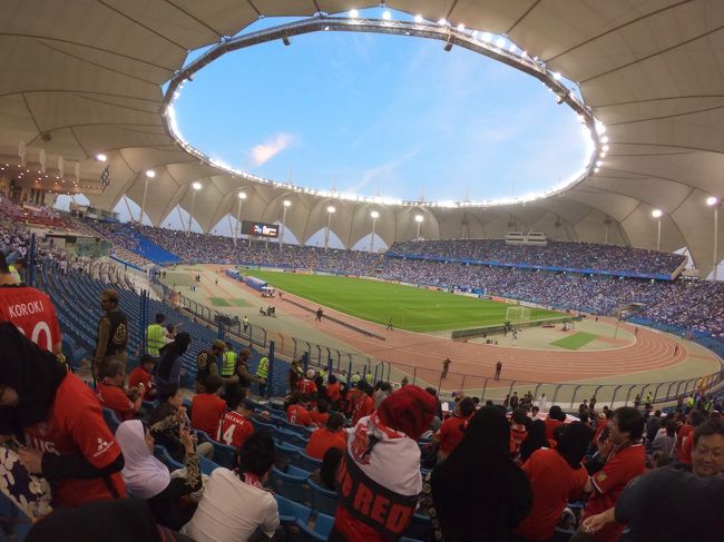 Acl サウジアラビア遠征 サッカー サウジアラビア持ち込み禁止 荷造り 荷物準備が大変だった リヤド サウジアラビア の旅行記 ブログ By うなこさん フォートラベル