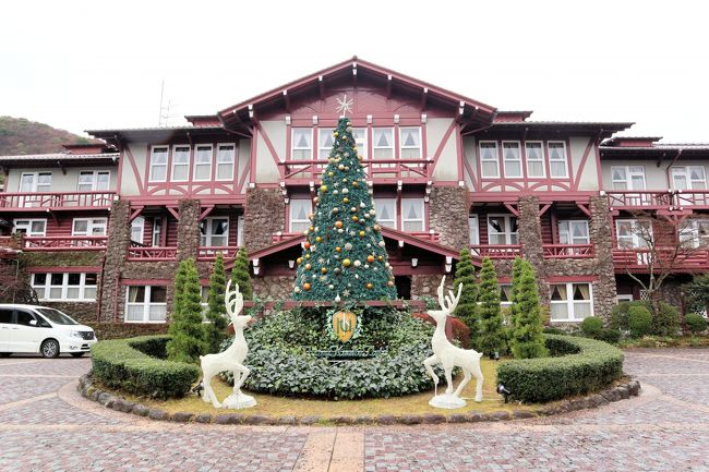 初めての長崎県３泊４日の旅～２日目：雲仙温泉→長崎市内～