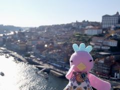 「Ola！ポルトガルへ行こう」ってことで行ってきました♪=Porto=2018年7月