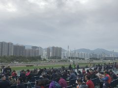 香港旅行記② 香港国際競走観戦