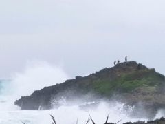 1.台風と共にｉｎ宮古島（２０１８／１０）