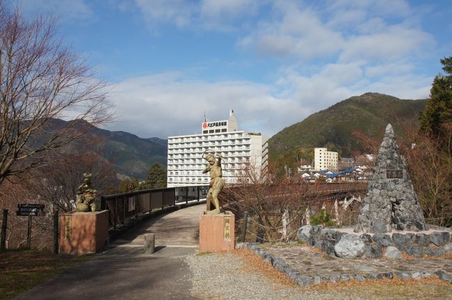 下呂温泉 から なばなの里 下呂温泉 岐阜県 の旅行記 ブログ By Jaribunさん フォートラベル