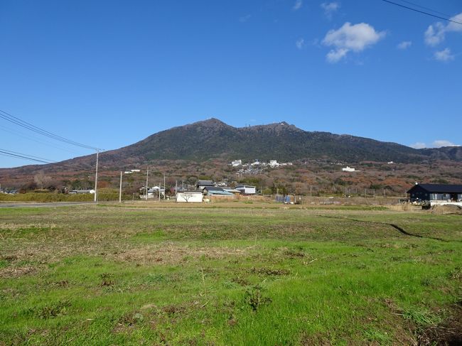 筑波山登山（つつじヶ丘～筑波山神社）＆周辺の名所めぐり